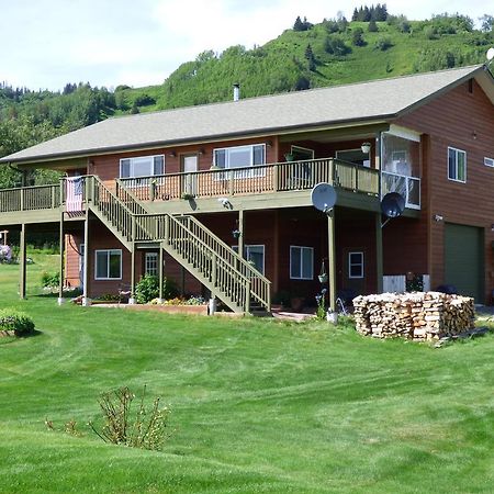 Crane'S Rest B&B Fritz Creek Εξωτερικό φωτογραφία