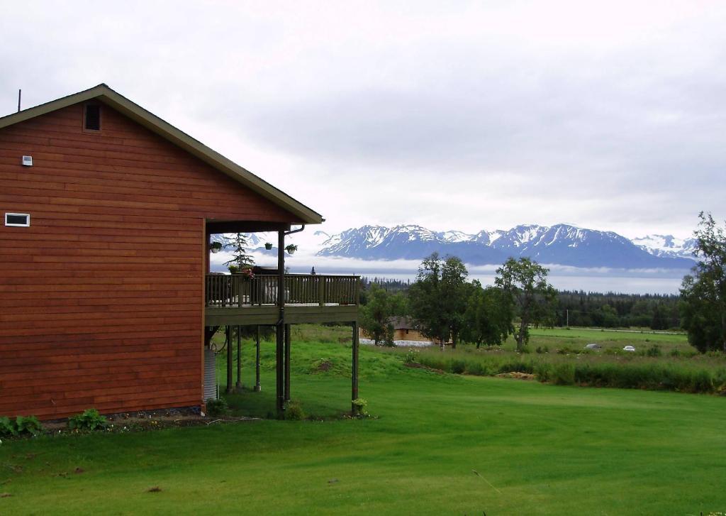 Crane'S Rest B&B Fritz Creek Εξωτερικό φωτογραφία