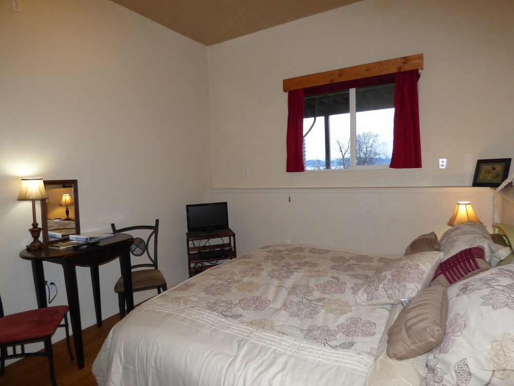Crane'S Rest B&B Fritz Creek Εξωτερικό φωτογραφία
