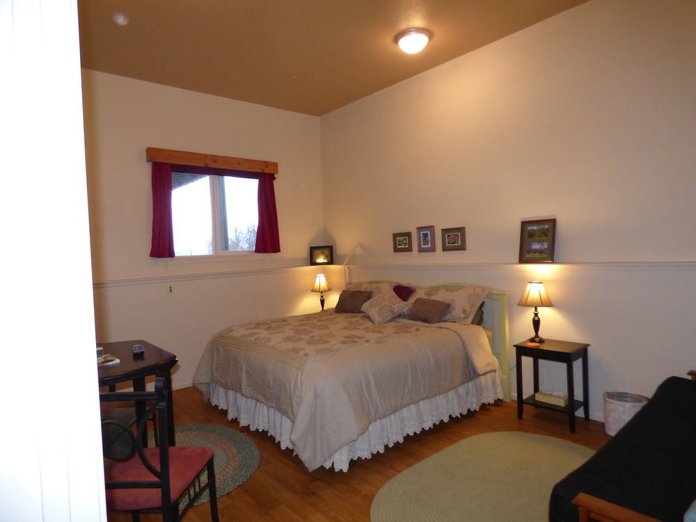 Crane'S Rest B&B Fritz Creek Εξωτερικό φωτογραφία