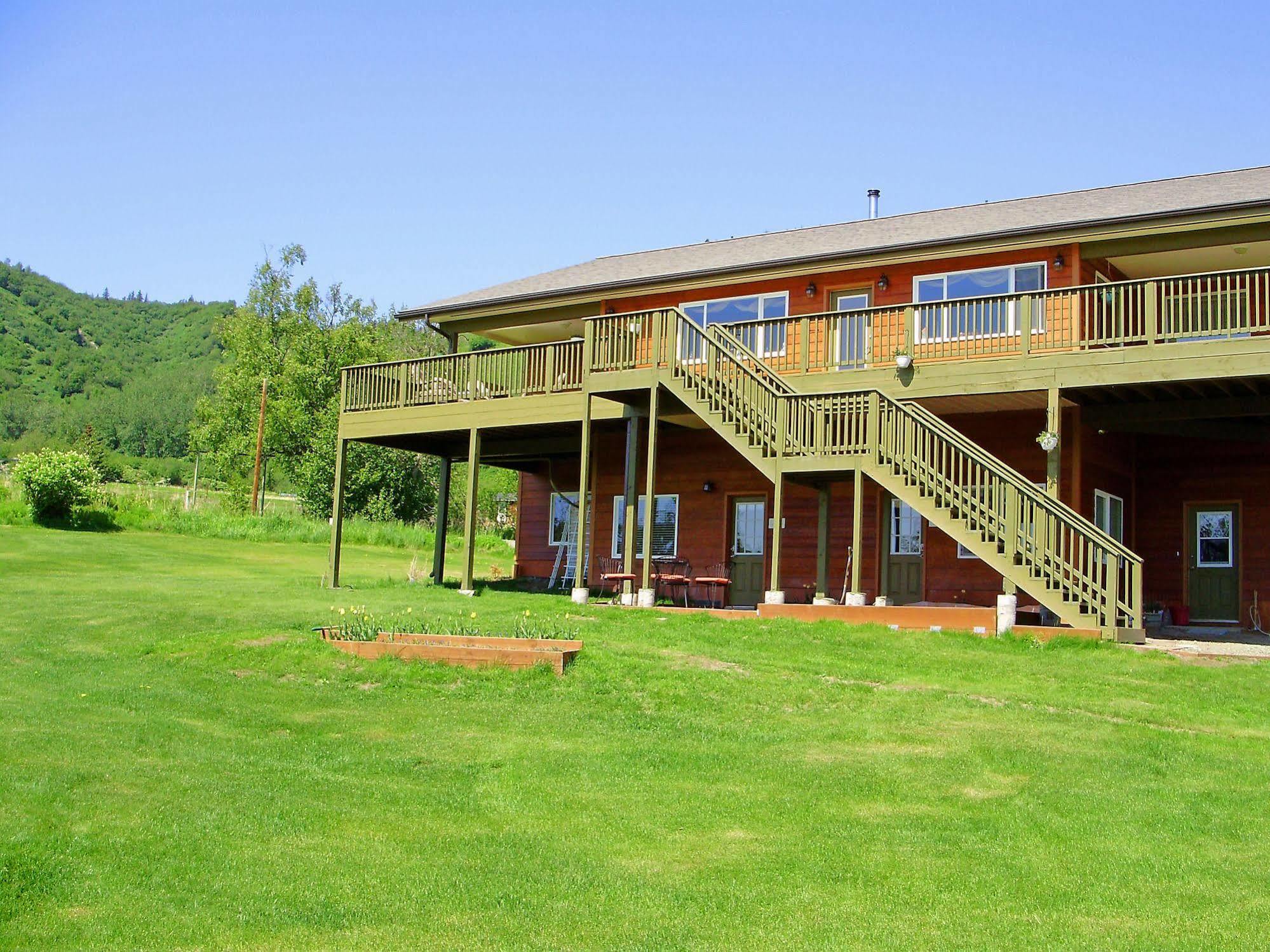 Crane'S Rest B&B Fritz Creek Εξωτερικό φωτογραφία