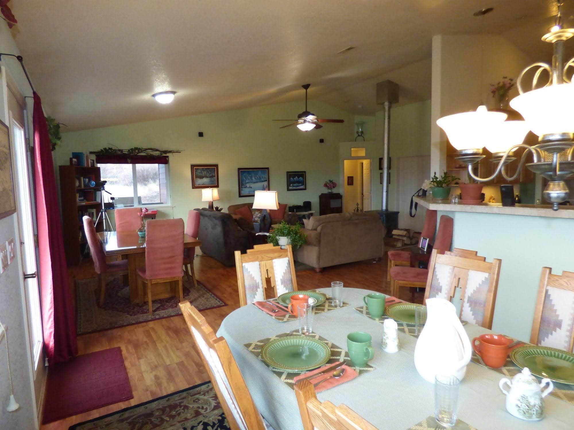 Crane'S Rest B&B Fritz Creek Εξωτερικό φωτογραφία