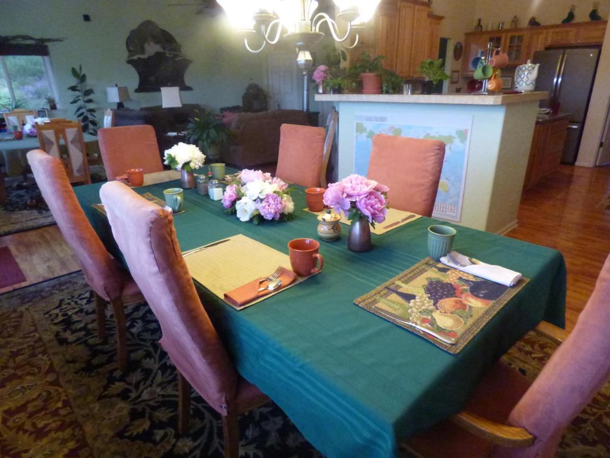 Crane'S Rest B&B Fritz Creek Εξωτερικό φωτογραφία