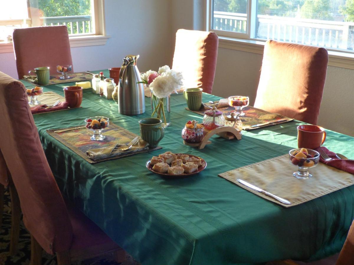 Crane'S Rest B&B Fritz Creek Εξωτερικό φωτογραφία